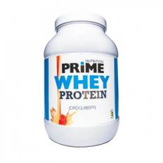 Prime Nutrition Whey Limited, 800 g (Jordgubbspaj)