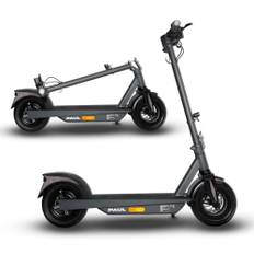 TRITTBRETT | E Scooter mit Straßenzulassung | Paul 2024 | 500 W starker Motor von Bosch | 95 km Reichweite | 150 kg Zuladung | 19,6 Ah Batterie