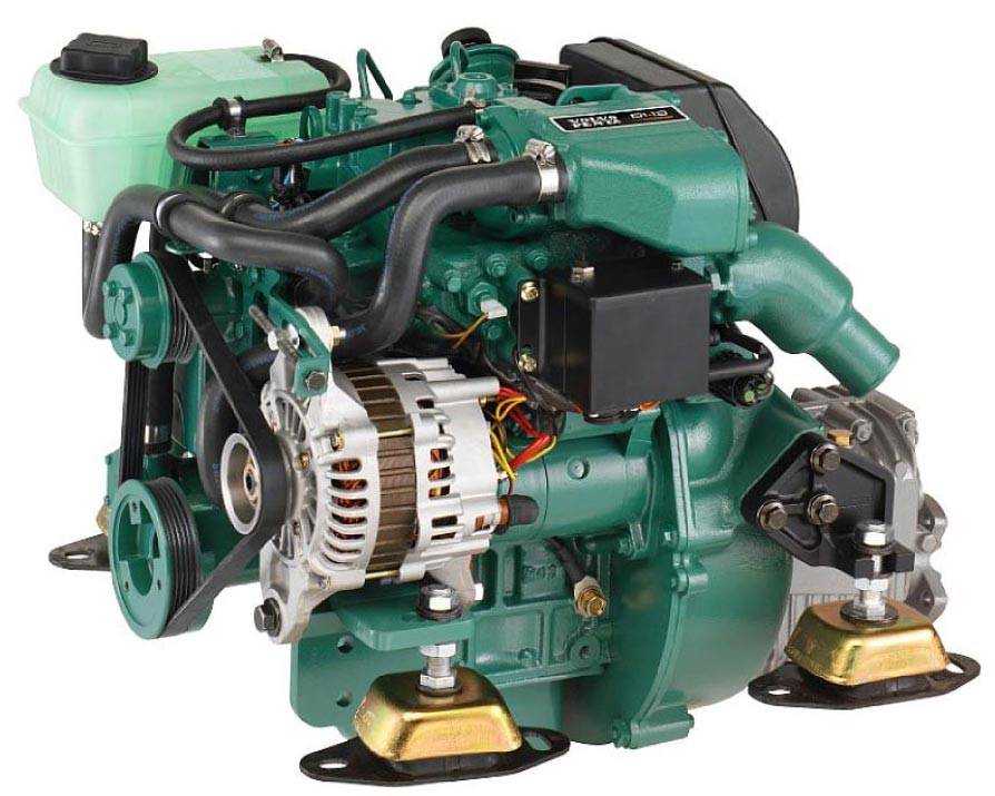 Volvo Penta D2-50 MS25L/A