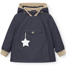 Mini A Ture - MATWAIO overgangsjakke - Navy - str. 4 år/104 cm