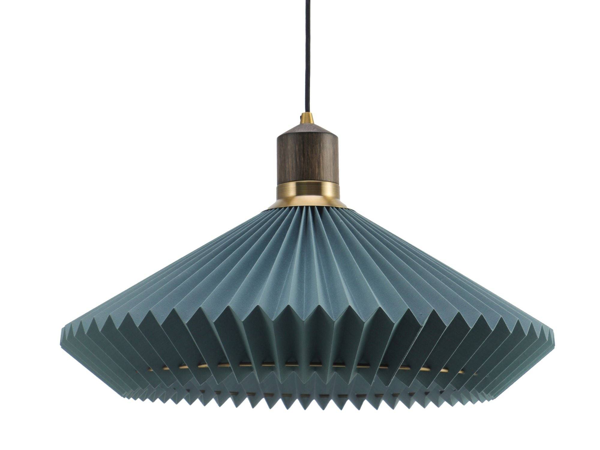 Halo Design - Paris pendel - Ø56 x H30 cm / Ocean Blue