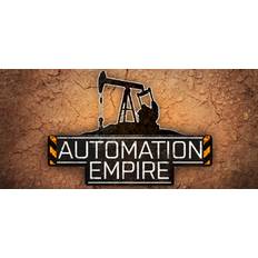 Automation Empire Steam Altergift EUROPE