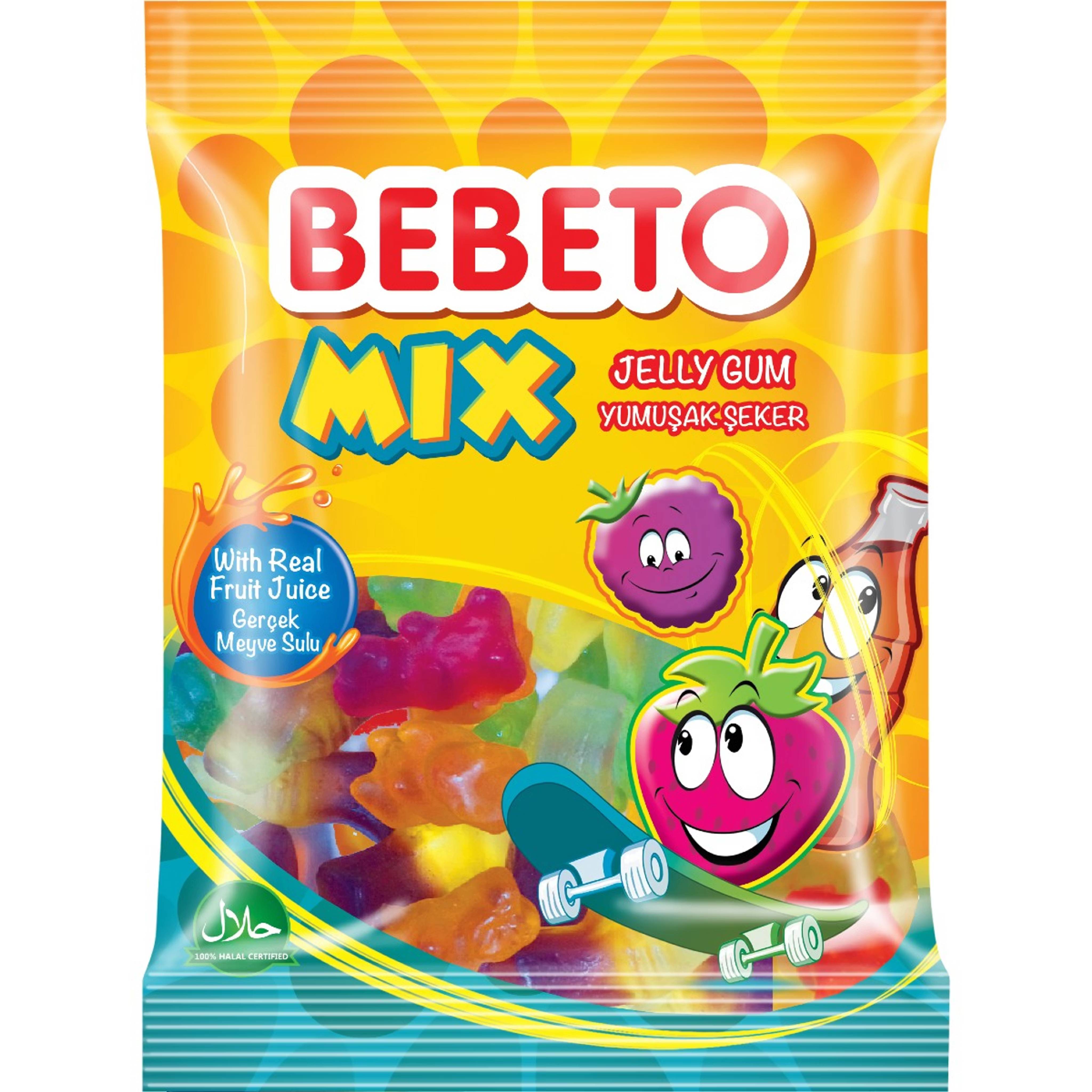 BEBETO MIX
