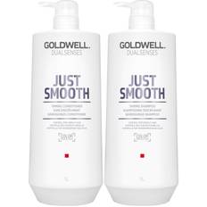 Goldwell Dualsenses Just Smooth Taming Duo