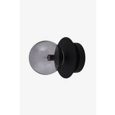 Globen Lighting - Vägglampa/Plafond Art Deco IP44 - Grå