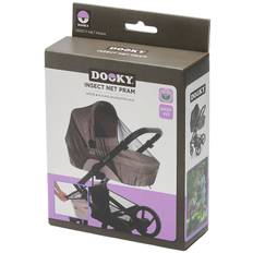 Dooky Myggnät - Barnvagn - Svart - Dooky - One Size - Myggnät
