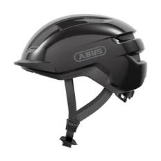 Abus Cykelhjälm Purl-Y Shiny Black (S)