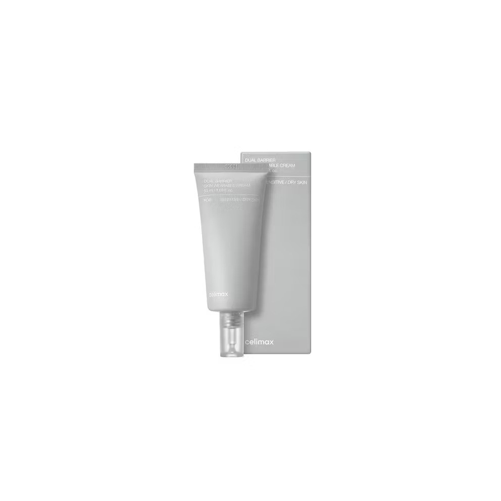 Celimax, Dual Barrier Skin Wearable Cream, 1,69 fl oz (50 ml)