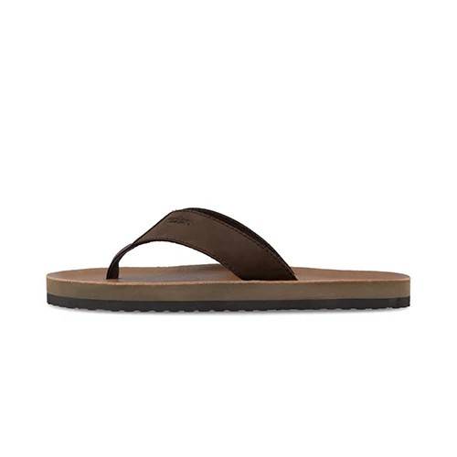Rieker Herre Sandal 41 BRUN/BOA