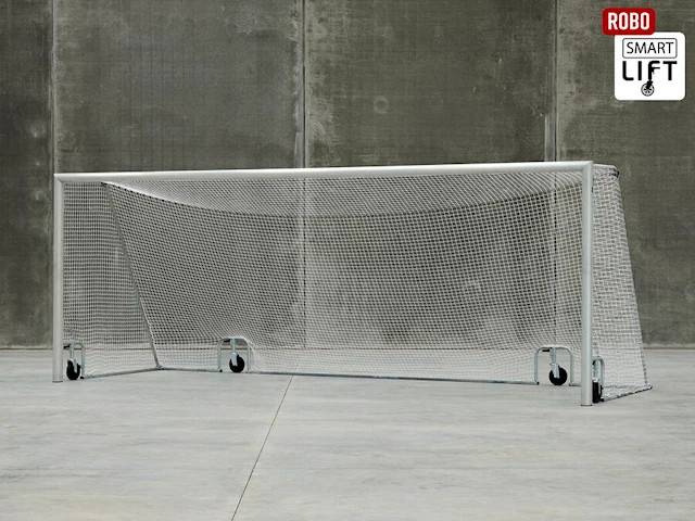 Smartlift ROBO 9 mot 9 Fotbollsmål
