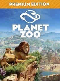 Planet Zoo | Premium Edition (2025) (PC) - Steam Key - GLOBAL