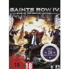 Saints Row IV: Game of the Century Edition | Game of the Century Edition (PC) - Steam Key - GLOBAL