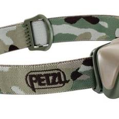 Petzl Tactikka + Pandelampe