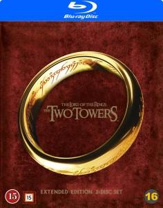 Movie - Lord Of The Rings 2 - Extended Cut Bd