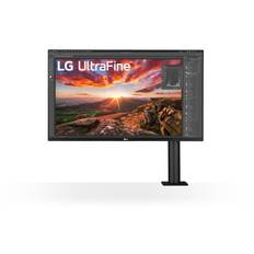 LG UltraFine Ergo 32UN880P-B - UN880P Series - LED-Monitor - 80 cm (32")
