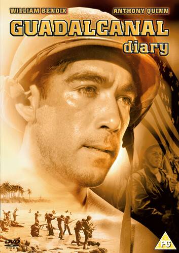 Guadalcanal Diary DVD (2004) - Preston S. Foster