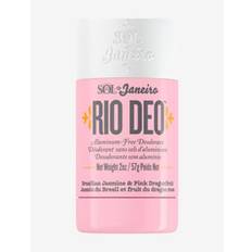 SOL DE JANEIRO Rio Deo '68 Aluminum-Free Deodorant 57G |Nude |57 g