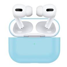 Apple AirPods Pro Skal Glitter Transparent