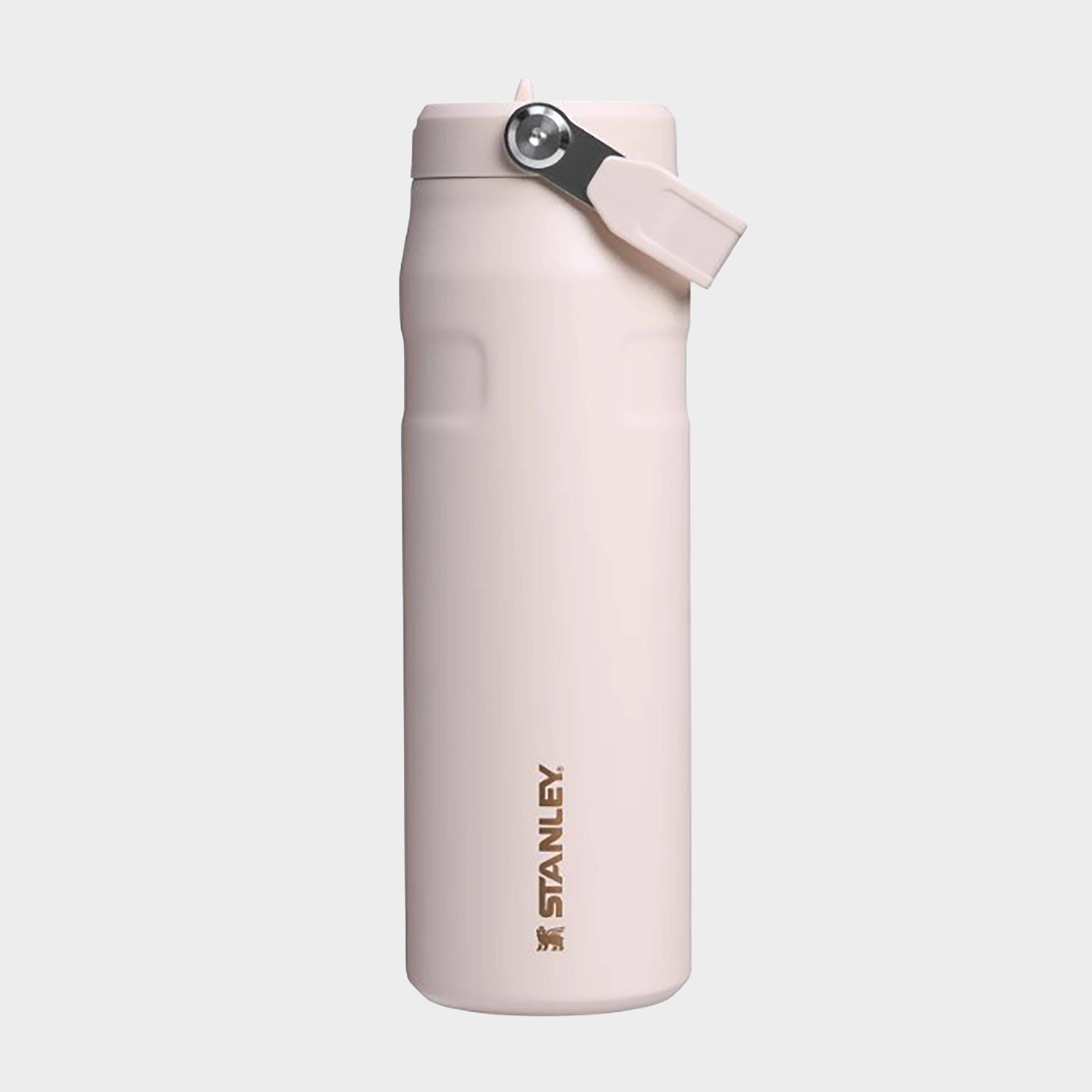 Stanley IceFlow Bottle Flip Straw 2.0 - 0.7L, Rose Quartz - One Size