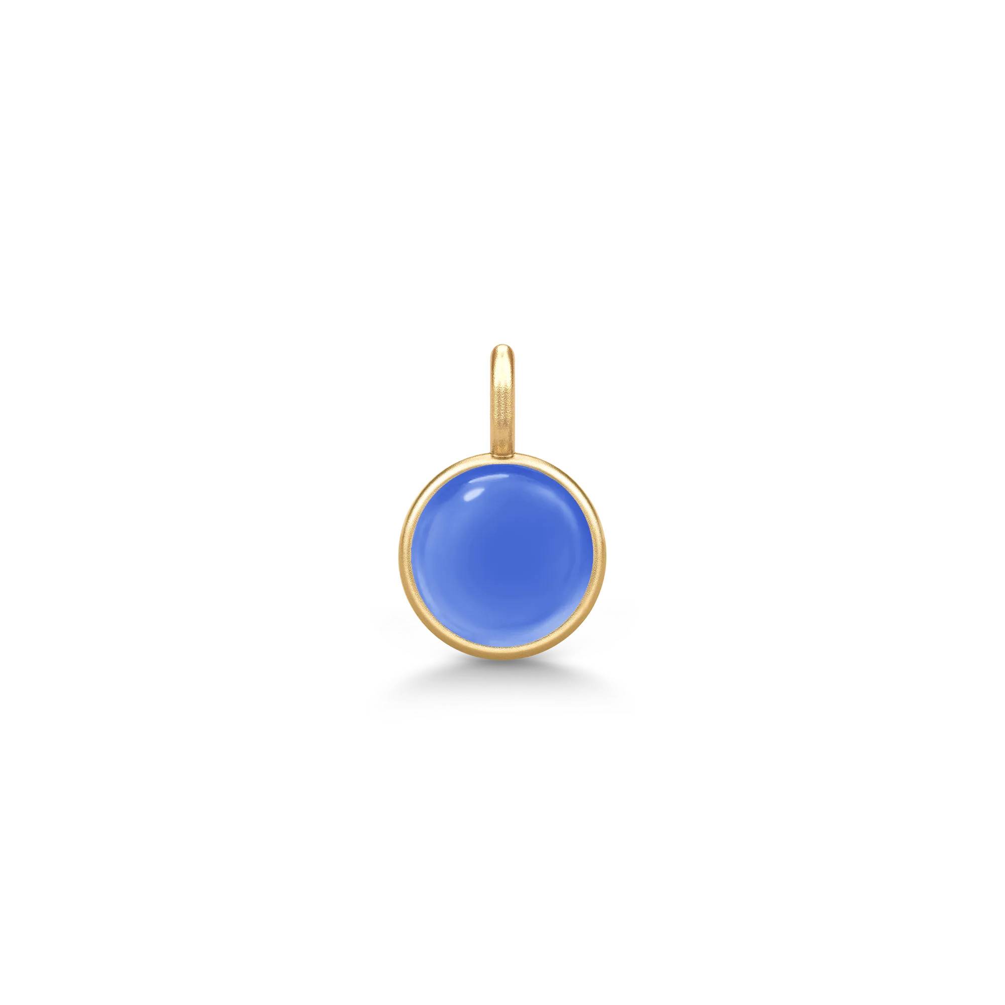 Julie Sandlau Prime Vedhæng Royal Blue PD19GDROBLCR