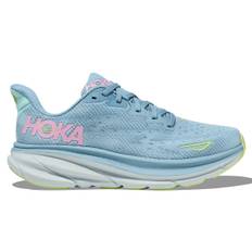 Hoka Clifton 9 Womens | Dusk / Pink Twilight - Pink / Standard / 9