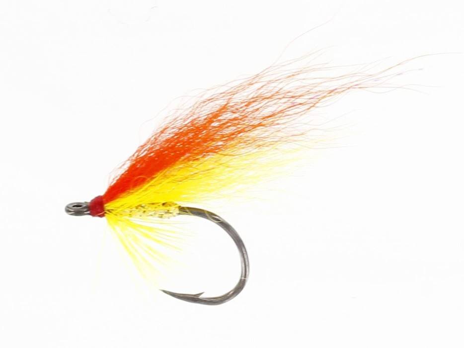 GFR Orange/Yellow Mustad #4