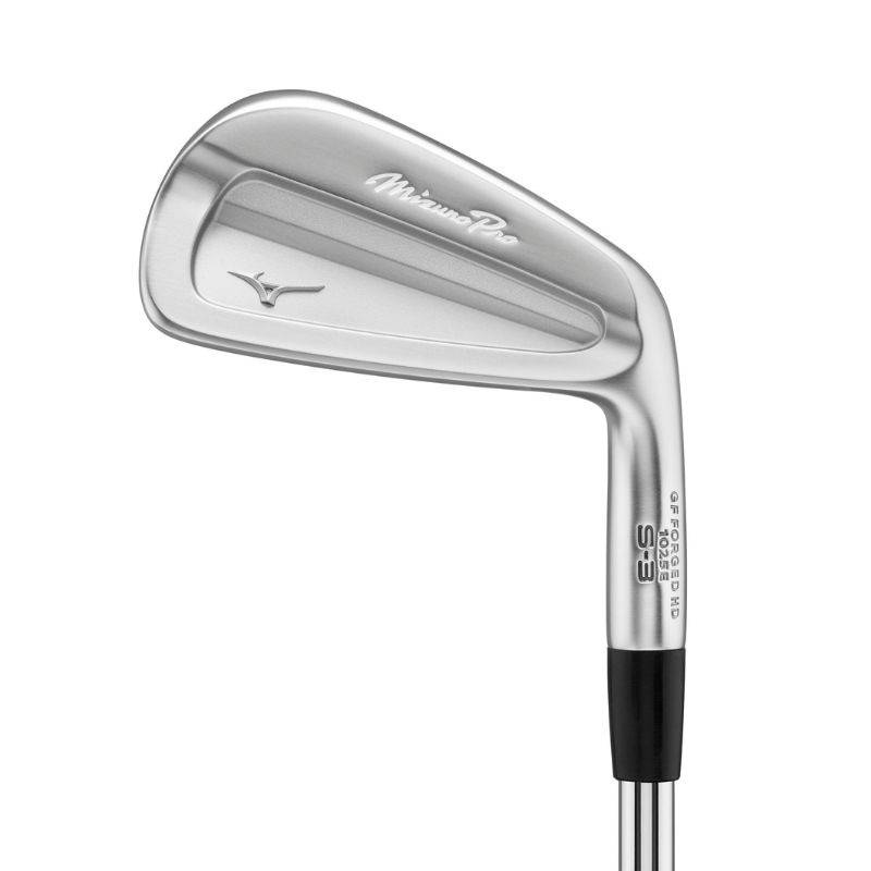 Mizuno Pro S-3 Iron - Single Club