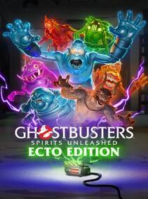Ghostbusters: Spirits Unleashed Ecto Edition (PC) - Steam Account - GLOBAL