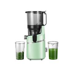 AMZCHEF SJ-036-GN slow speed juicer (green)