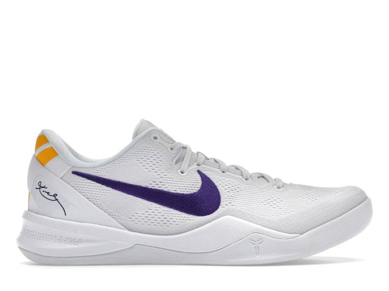 Nike Kobe 8 Protro Lakers Home - 44