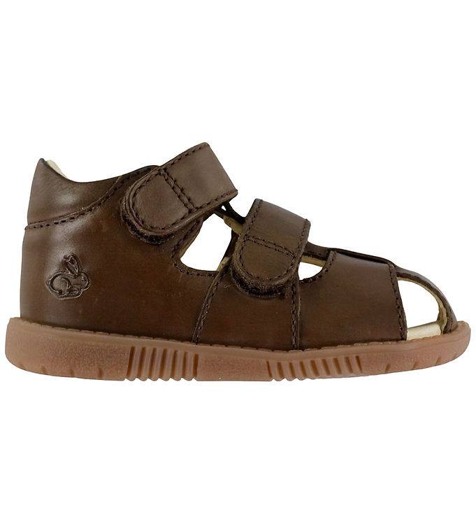 Bundgaard Sandaler - Ranjo - Dark Brown - Bundgaard - 23 - Sandal