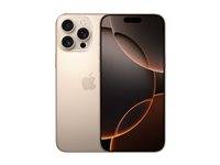 Apple iPhone 16 Pro Max 17,5 cm (6.9") Dubbla SIM-kort iOS 18 5G USB Type-C 512 GB Slipa