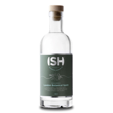 ISH London Botanical Spirit Alkoholfri Gin, 50 cl, Ish Spirits