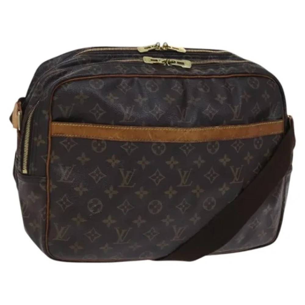 Louis Vuitton Vintage - Pre-owned Louis Vuitton väska i canvas Vintage - Dam - ONE Size -
