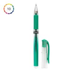 Uni-Ball Signo Broad UM-153 Gel Pen - White