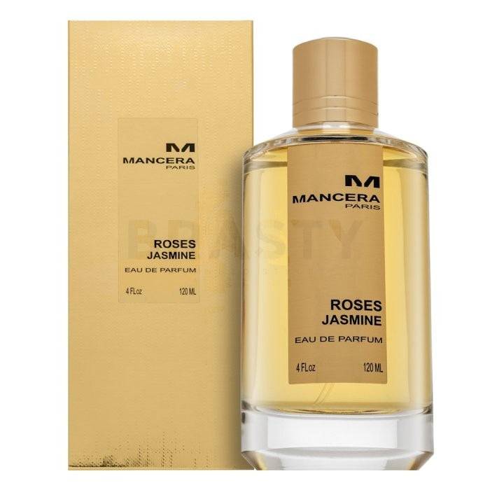 Mancera Roses Jasmine Edp 120 ml — Eau de Parfum