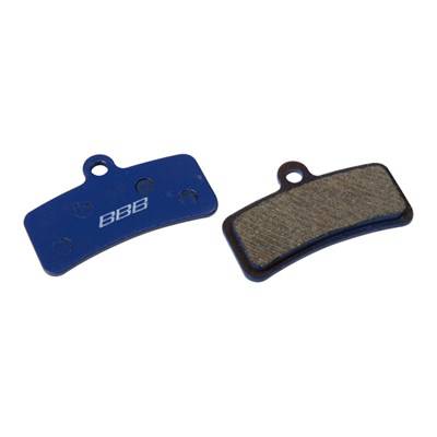 Bromsbelägg BBB DiscStop Shimano Saint