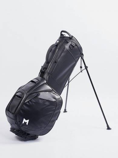 Minimal Golf Terra Stand SE1 - Bärbag (Färg: Stealth Black)