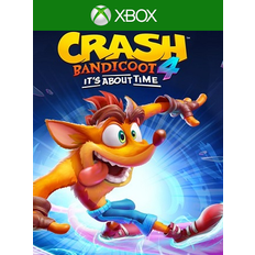 Crash Bandicoot 4 Its About Time Xbox One - Xbox Live...