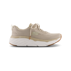 Skechers Max Cushioning Elite Destination Point Sneaker Beige 128262 - 40