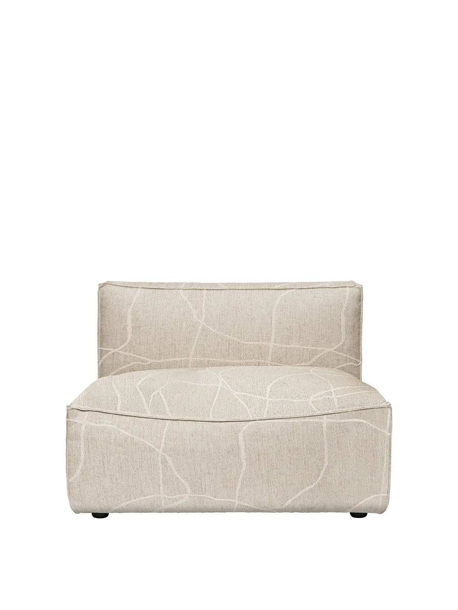 Catena Sofa Center L100, Utzon-Can Lis fra Ferm Living - Jacobsen Plus
