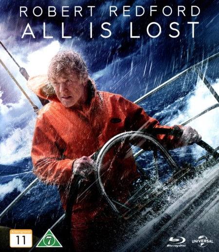 All is Lost (Robert Redford) (Beg)