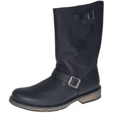 Harley Davidson Boots Clint Schwarz (Grö�ße 41)