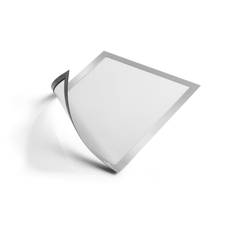 Magnetram DURAFRAME® MAGNETIC A4 silver 5-pack