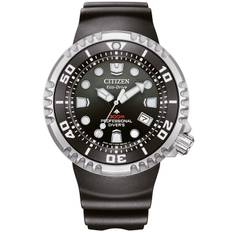 Citizen Promaster Professional Diver 300m BN1024-01E - Herr - 46 mm - Analogt - Quartz - Safirglas - Black (28 mm)