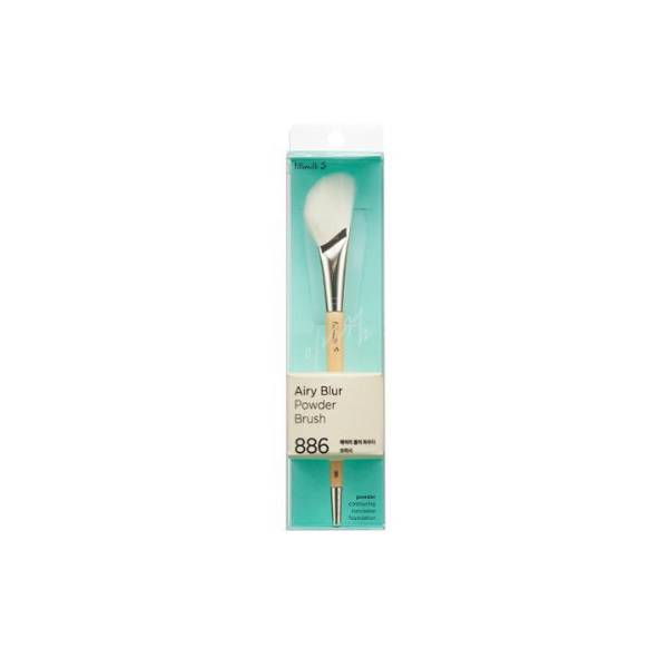 fillimilli - Airy Blur Powder Brush 886 - 1ea - No Color