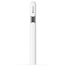 Penna (USB-C) - Magnetisk Apple Pencil-kompatibel stylus - Kapacitiv penna för iPad Mini/Pro/Air/iPad 11 - Vitt