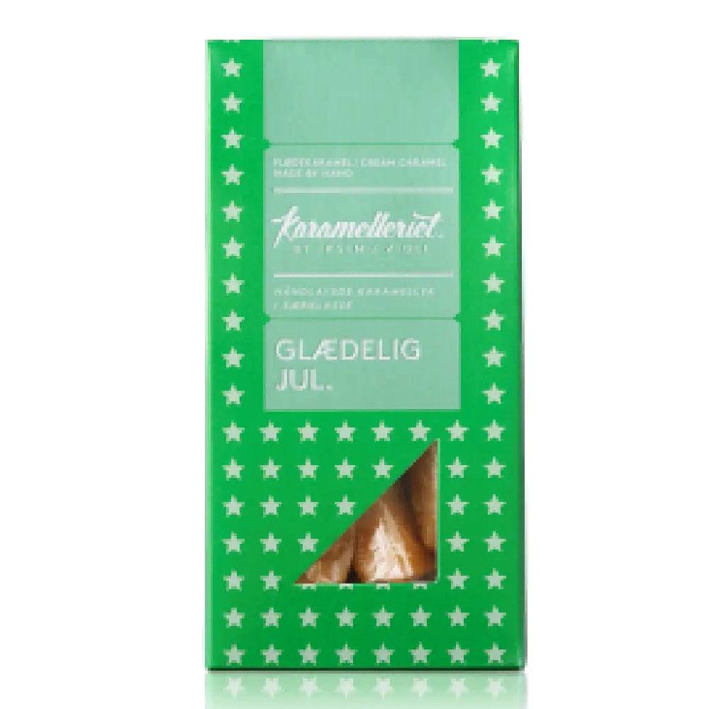 Karamelleriet - Glædelig Jul Miniæske 32g