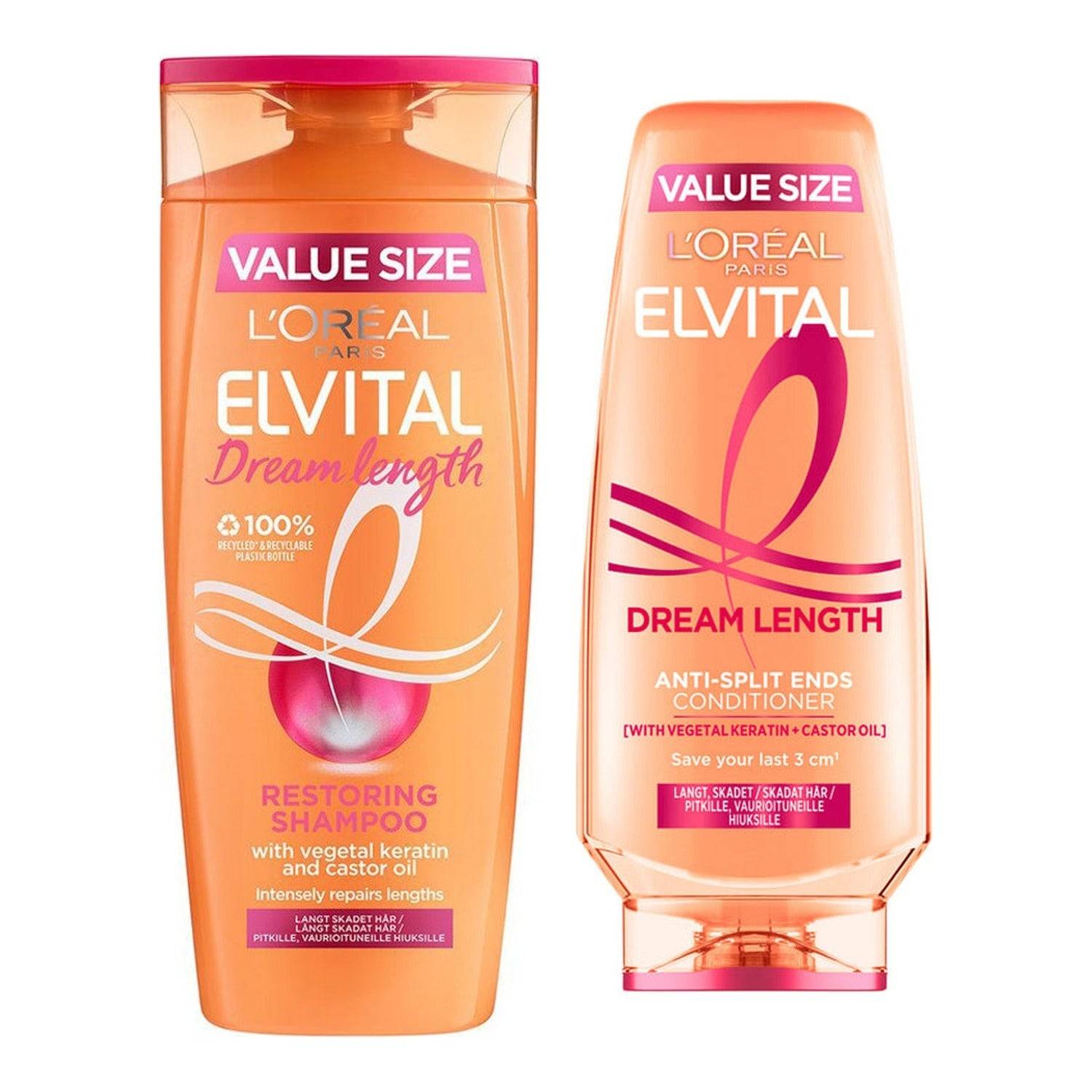 L'Oréal Paris Elvital Dream Length Duo