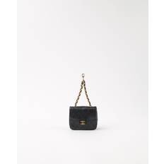 CHANEL Mini Classic Clutch - Black